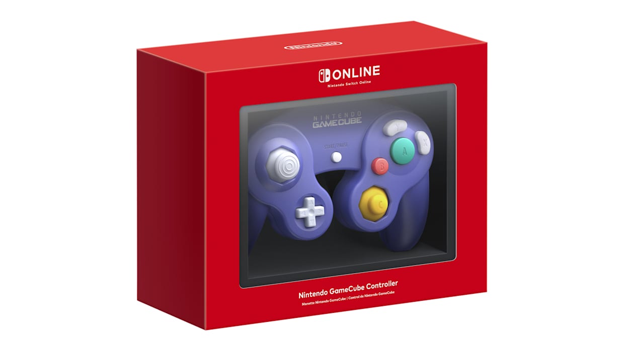 再入荷アイテム Nintendo GameCube™ Site Official Nintendo - Controller Nintendo Switch